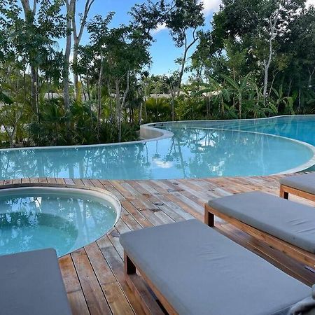 Loft En Aldea Zama Apartment Tulum Exterior photo