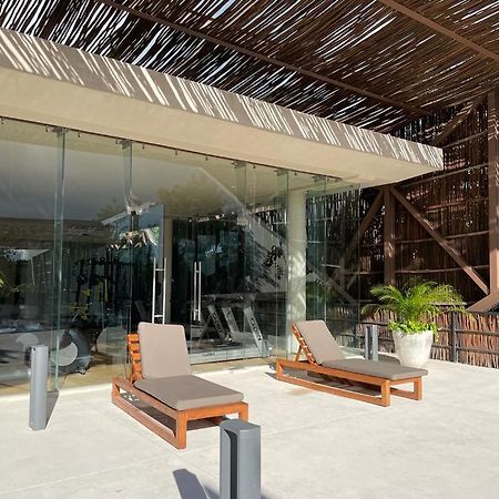 Loft En Aldea Zama Apartment Tulum Exterior photo