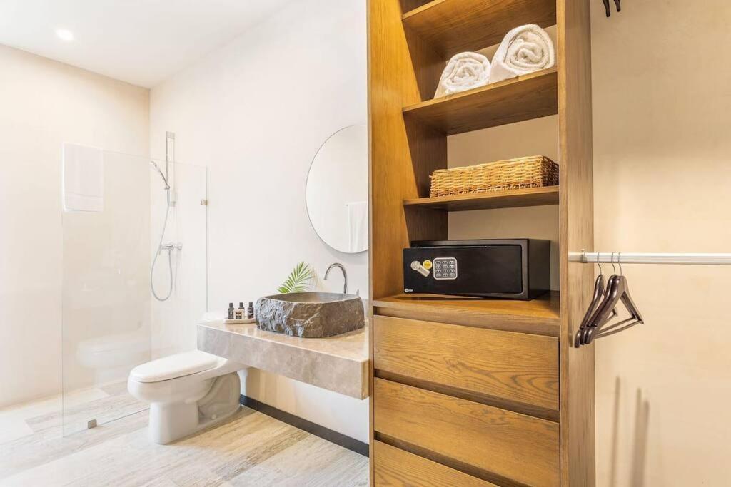 Loft En Aldea Zama Apartment Tulum Exterior photo