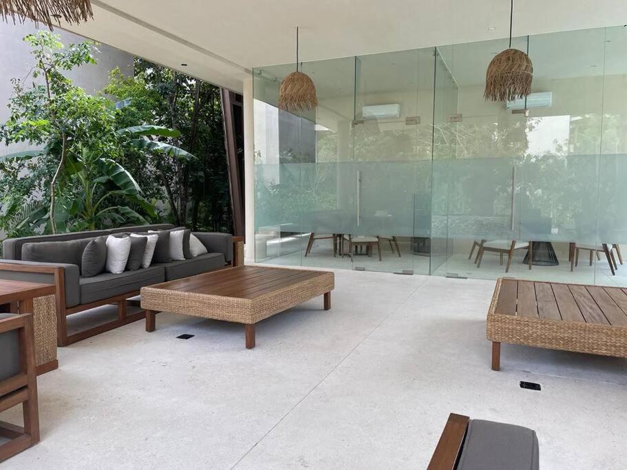 Loft En Aldea Zama Apartment Tulum Exterior photo