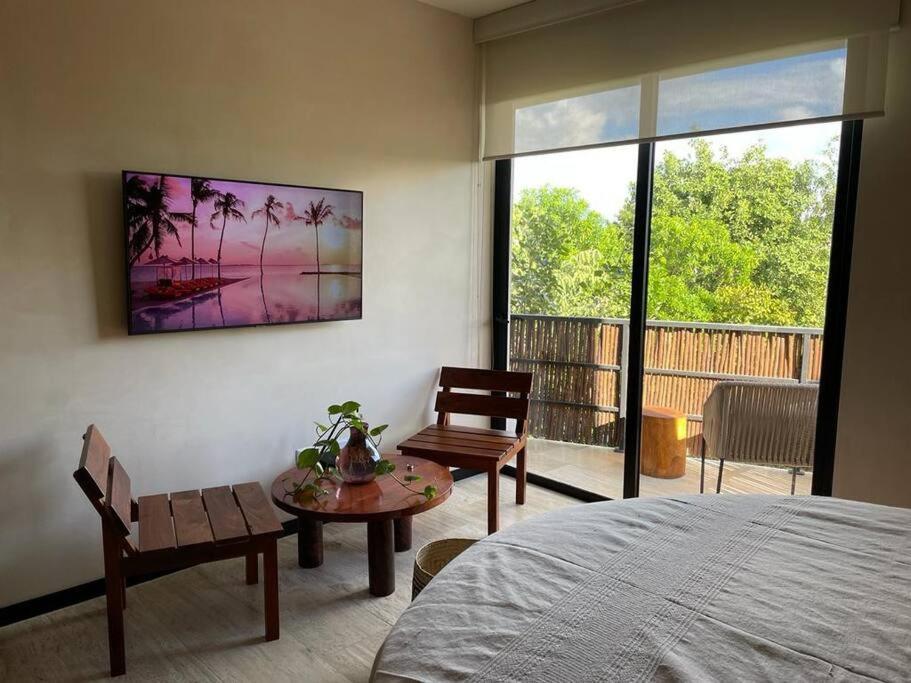 Loft En Aldea Zama Apartment Tulum Exterior photo