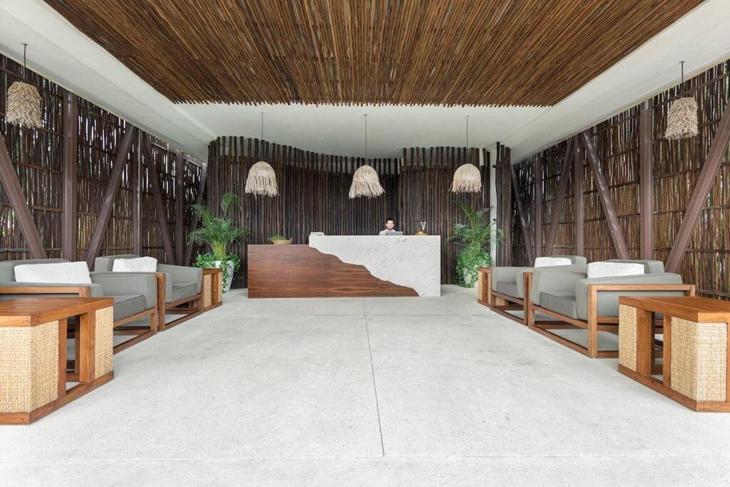 Loft En Aldea Zama Apartment Tulum Exterior photo