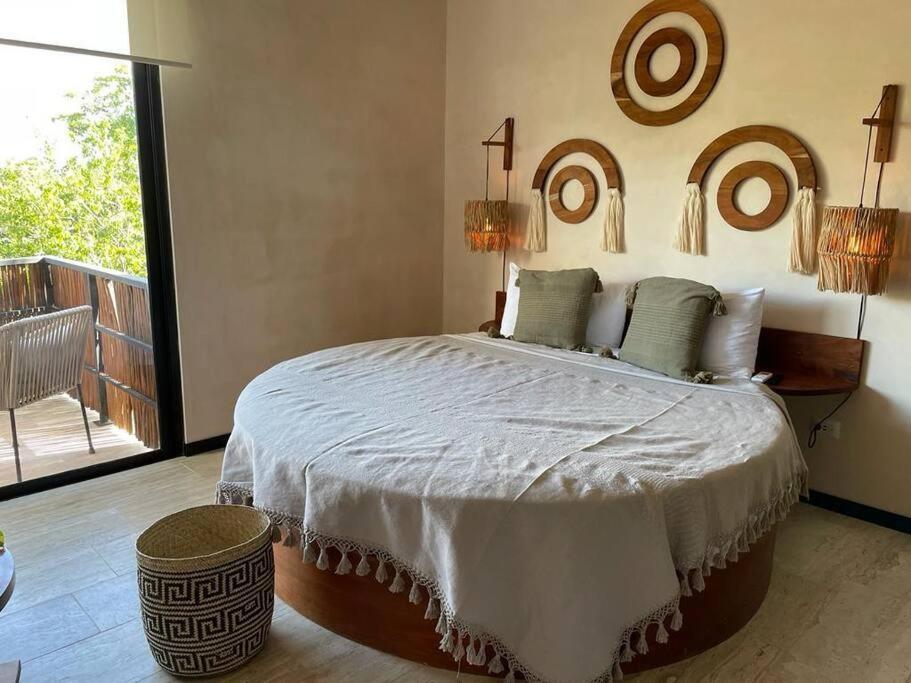 Loft En Aldea Zama Apartment Tulum Exterior photo
