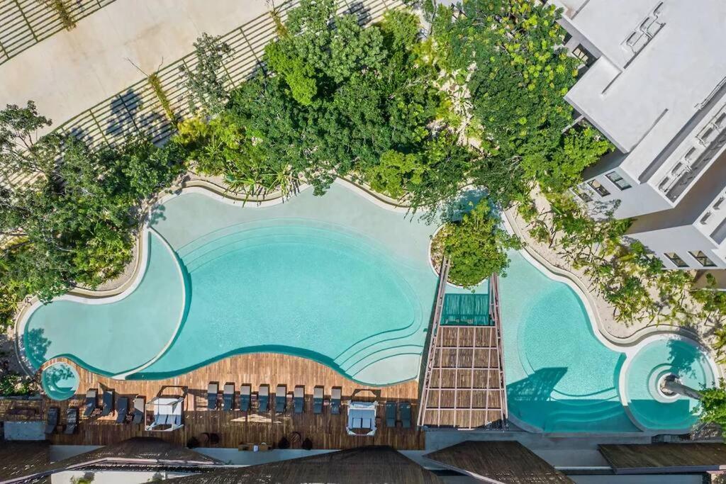 Loft En Aldea Zama Apartment Tulum Exterior photo