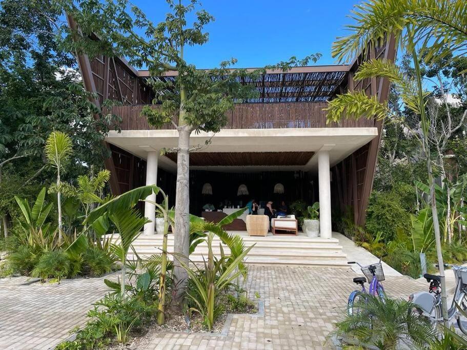 Loft En Aldea Zama Apartment Tulum Exterior photo